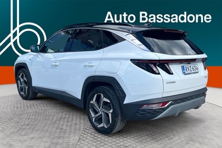 Hyundai Tucson vaihtoauto