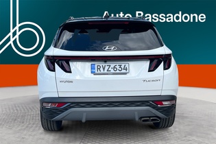 Hyundai Tucson vaihtoauto