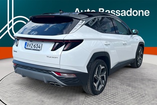 Hyundai Tucson vaihtoauto