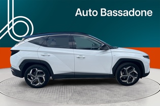 Hyundai Tucson vaihtoauto