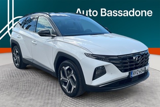 Hyundai Tucson vaihtoauto