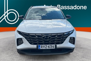 Hyundai Tucson vaihtoauto