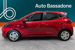 Hyundai i10 vaihtoauto