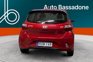 Hyundai i10 vaihtoauto