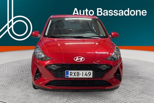 Hyundai i10 vaihtoauto