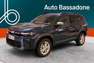 Dacia Bigster vaihtoauto