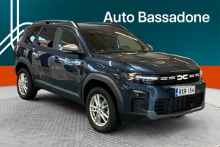 Dacia Bigster vaihtoauto