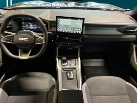 Dacia Bigster vaihtoauto