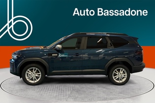 Dacia Bigster vaihtoauto