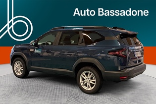 Dacia Bigster vaihtoauto