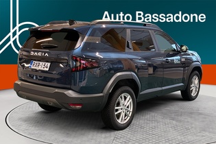 Dacia Bigster vaihtoauto