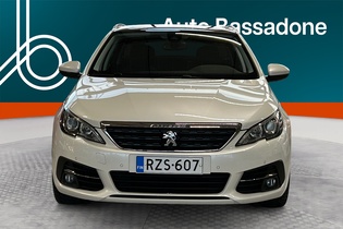 Peugeot 308 vaihtoauto