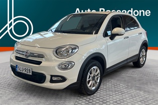 Fiat 500X vaihtoauto