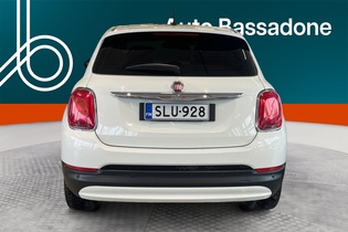 Fiat 500X vaihtoauto