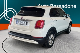 Fiat 500X vaihtoauto