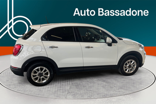 Fiat 500X vaihtoauto