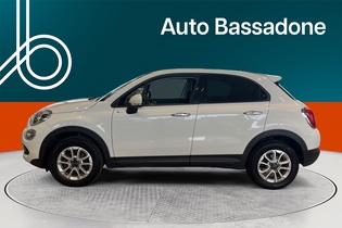 Fiat 500X vaihtoauto