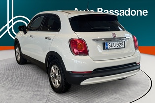Fiat 500X vaihtoauto