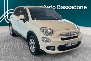 Fiat 500X vaihtoauto