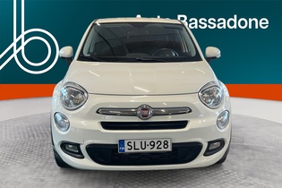 Fiat 500X vaihtoauto