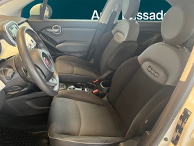 Fiat 500X vaihtoauto