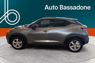 Nissan Juke vaihtoauto
