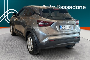 Nissan Juke vaihtoauto
