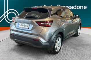 Nissan Juke vaihtoauto