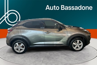 Nissan Juke vaihtoauto
