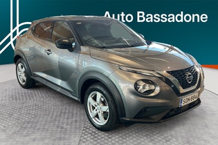 Nissan Juke vaihtoauto