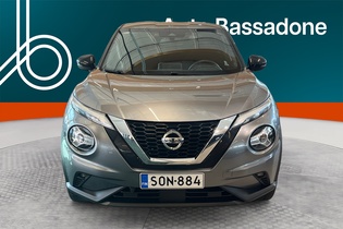 Nissan Juke vaihtoauto