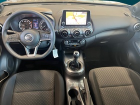 Nissan Juke vaihtoauto