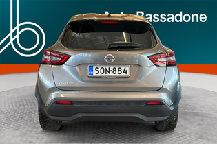 Nissan Juke vaihtoauto