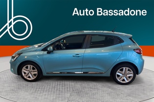 Renault Clio vaihtoauto