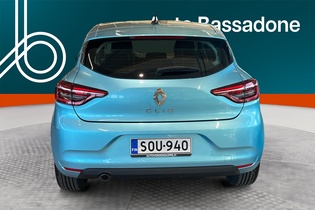 Renault Clio vaihtoauto