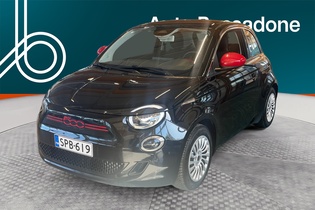 Fiat 500e vaihtoauto