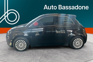 Fiat 500e vaihtoauto