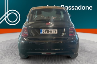 Fiat 500e vaihtoauto