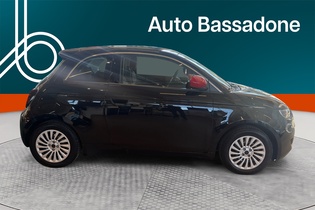 Fiat 500e vaihtoauto