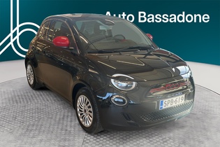 Fiat 500e vaihtoauto