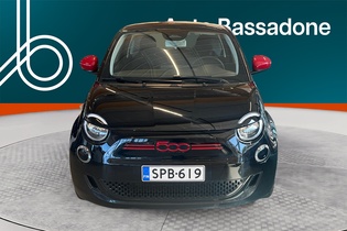 Fiat 500e vaihtoauto