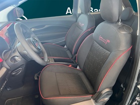 Fiat 500e vaihtoauto