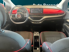 Fiat 500e vaihtoauto