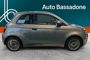 Fiat 500e vaihtoauto