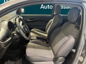 Fiat 500e vaihtoauto