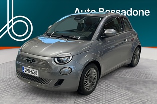 Fiat 500e vaihtoauto