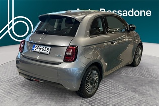Fiat 500e vaihtoauto