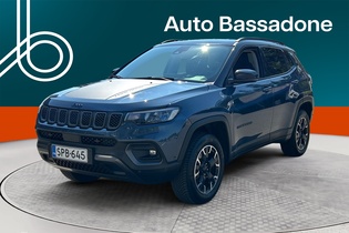 Jeep Compass vaihtoauto