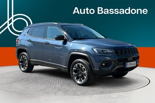 Jeep Compass vaihtoauto