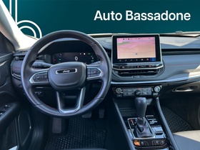 Jeep Compass vaihtoauto